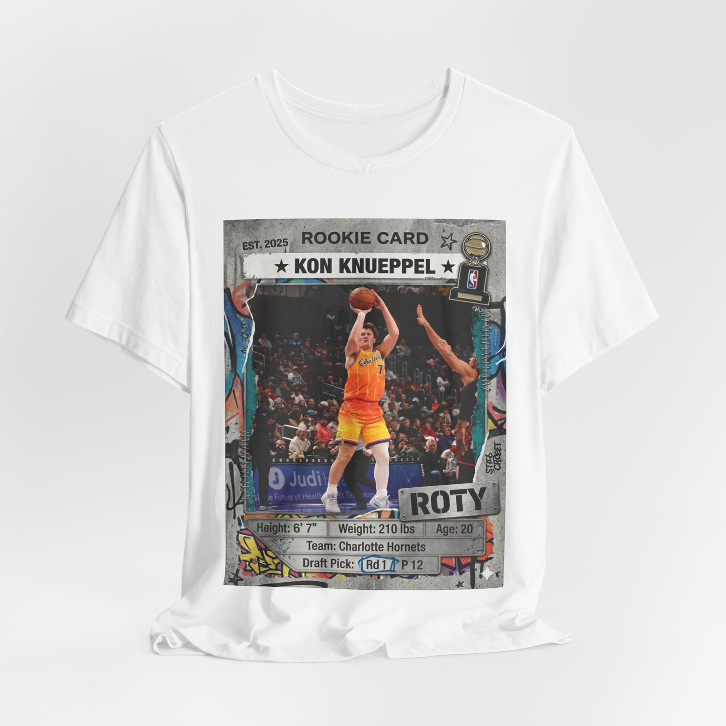 Kneuppel ROTY Card Tee
