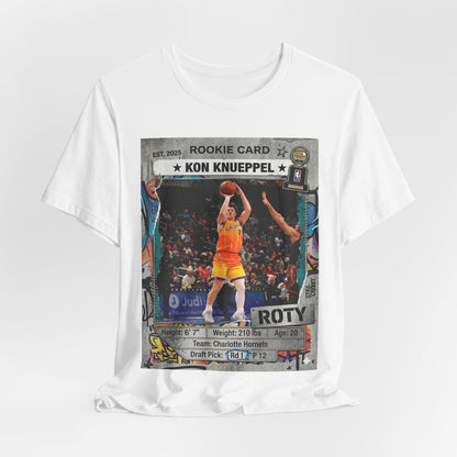 Kneuppel ROTY Card Tee