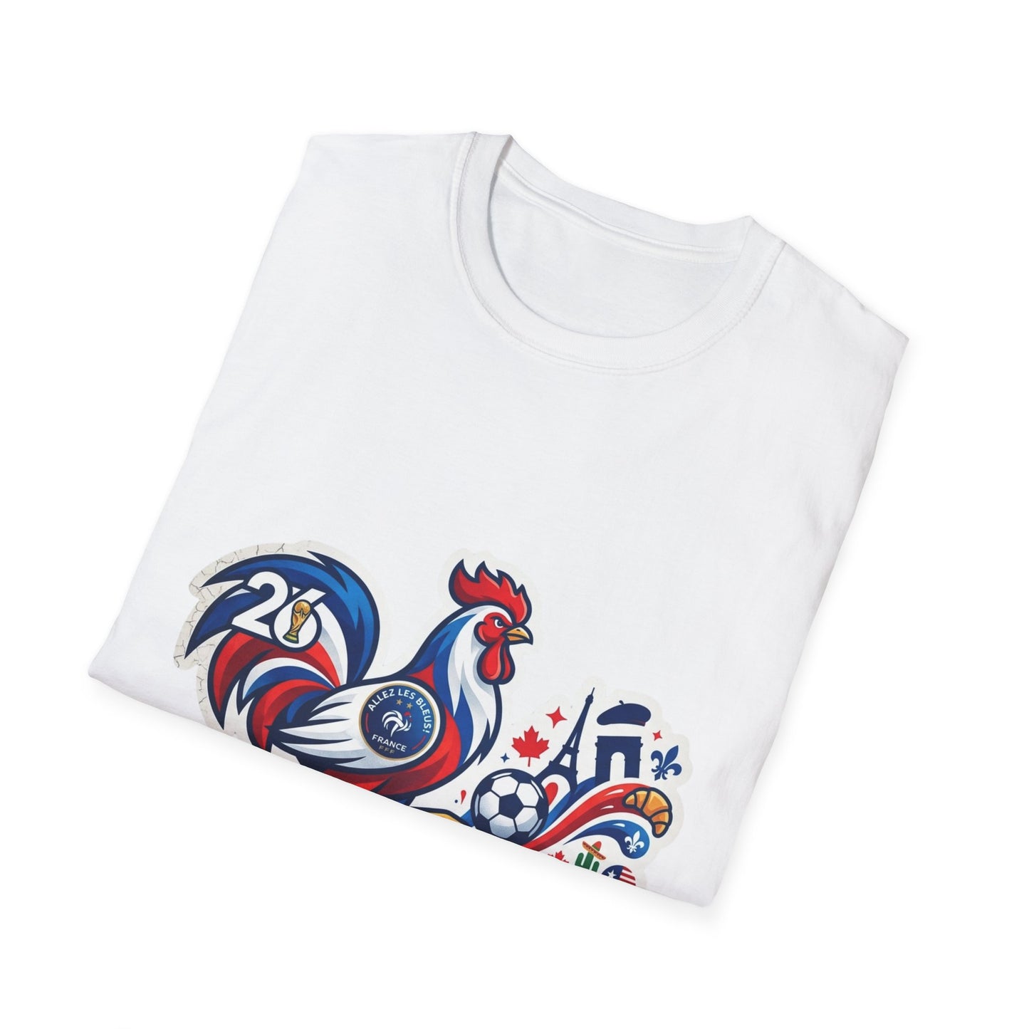 France World Cup T-Shirt