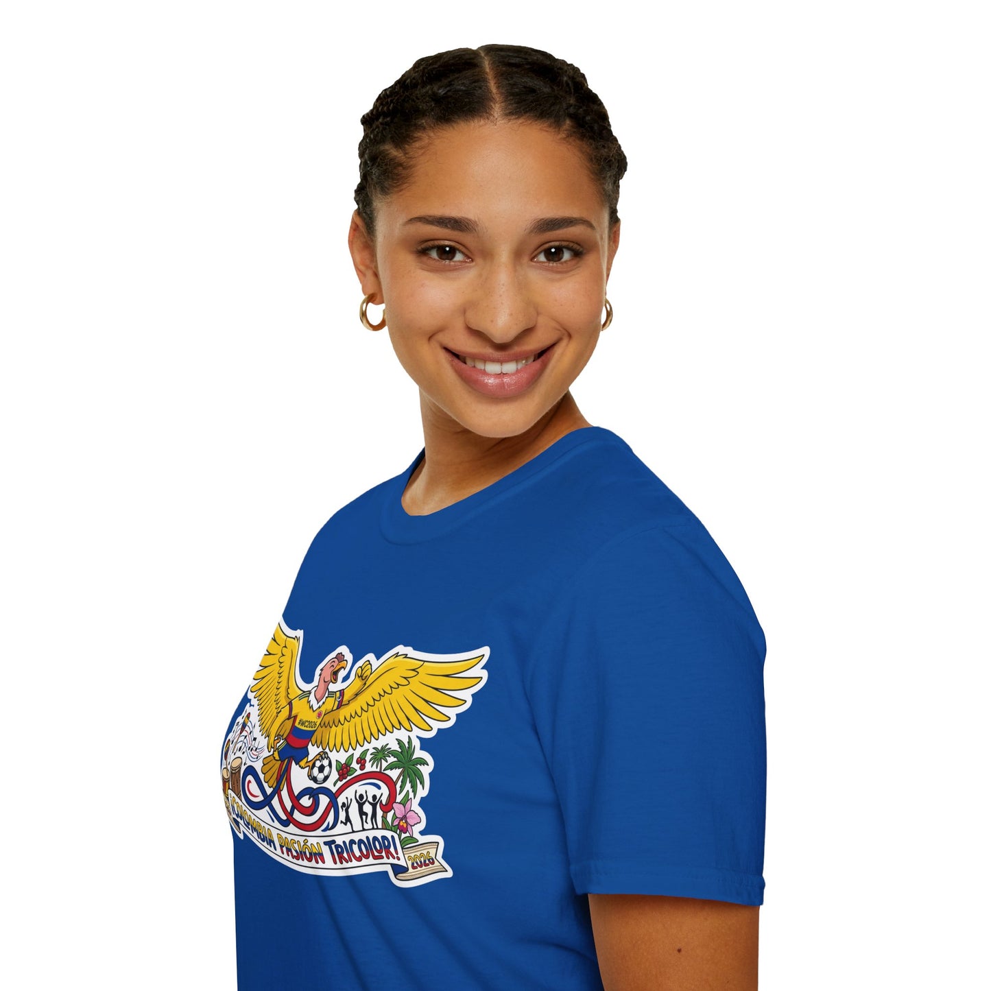 Colombia orld Cup T-Shirt