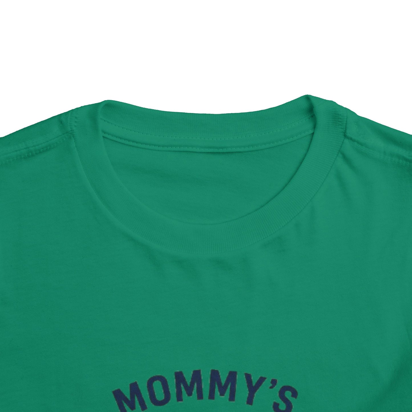 "Mommy's Little Baller" Toddler Tee