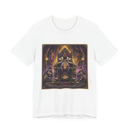 'King of LA' Short Sleeve Tee