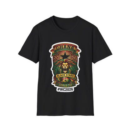 Ghana World Cup T-Shirt
