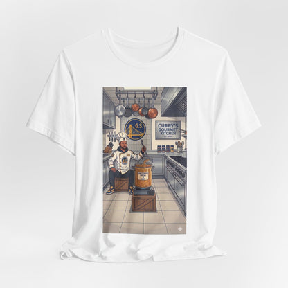 'Chef Curry's Kitchen' Tee