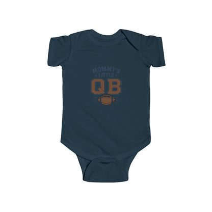 "Mommy's Little QB" Onesie