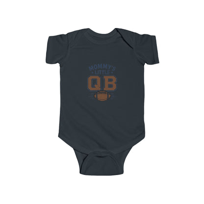 "Mommy's Little QB" Onesie