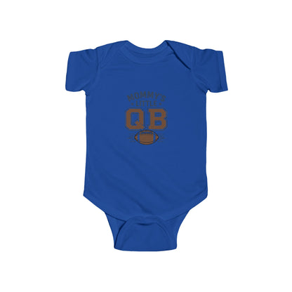 "Mommy's Little QB" Onesie