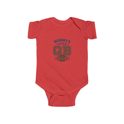 "Mommy's Little QB" Onesie