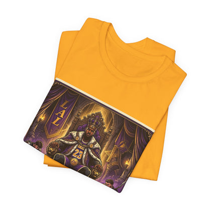 'King of LA' Short Sleeve Tee