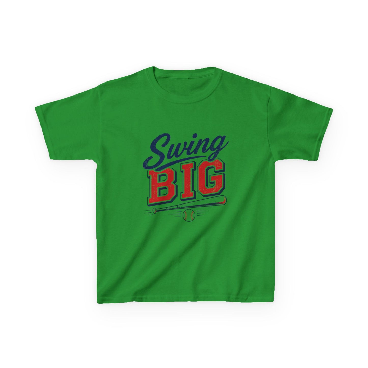 Kids 'Swing Big' Tee