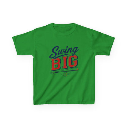 Kids 'Swing Big' Tee