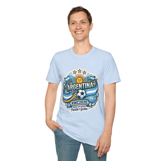 Argentina World Cup T-Shirt