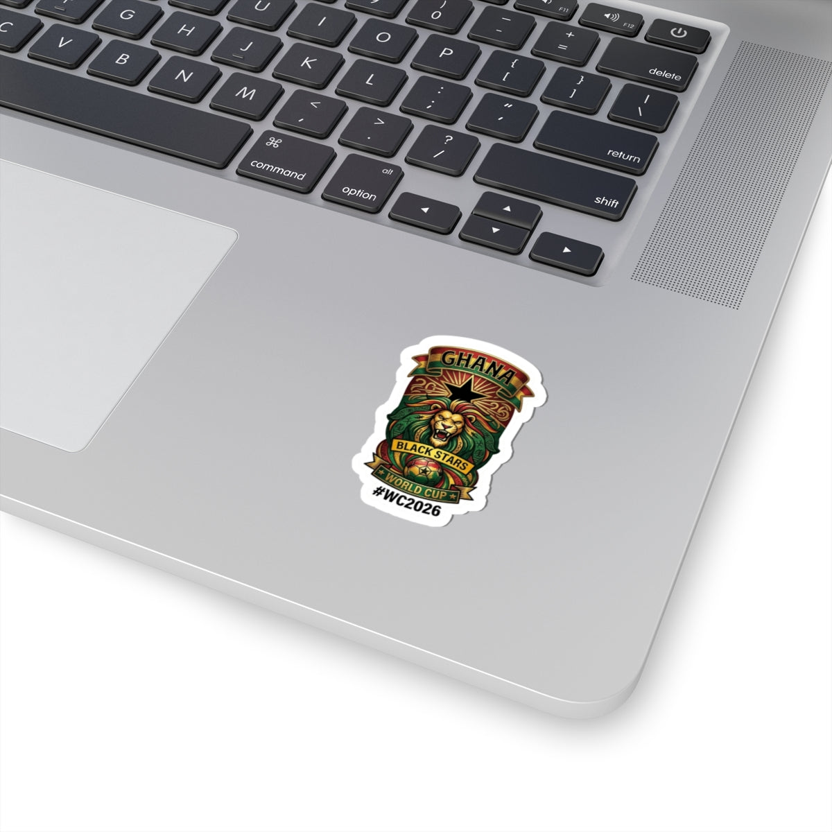 Ghana World Cup 2026 Sticker