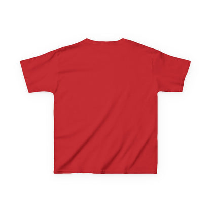 Kids "Built Different on the Court" Tee