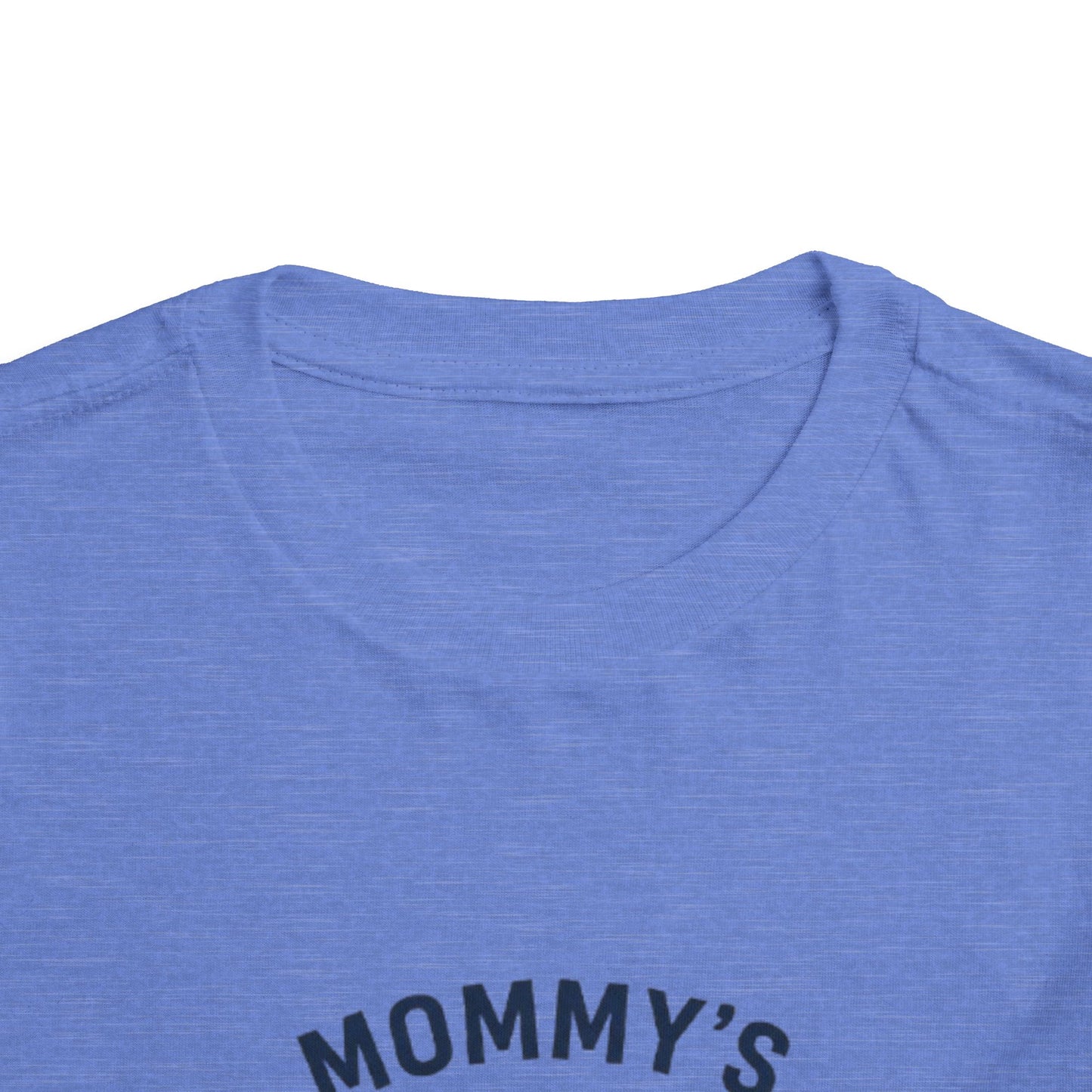 "Mommy's Little Baller" Toddler Tee