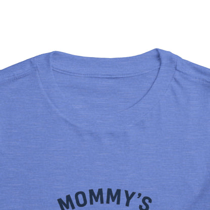 "Mommy's Little Baller" Toddler Tee