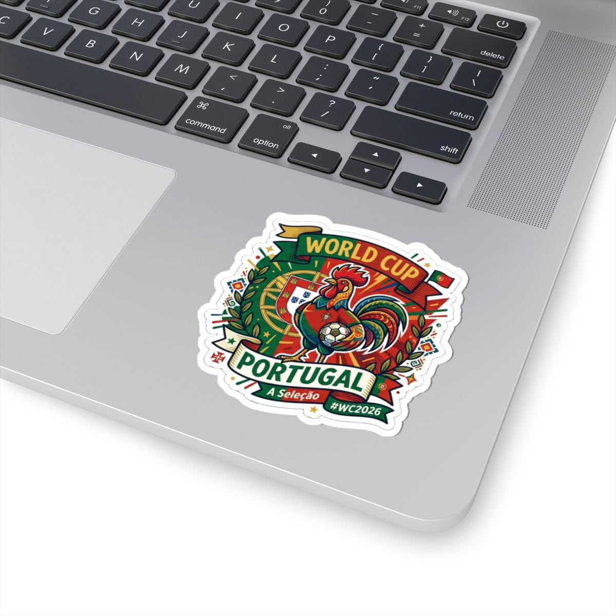 Portugal World Cup 2026 Sticker