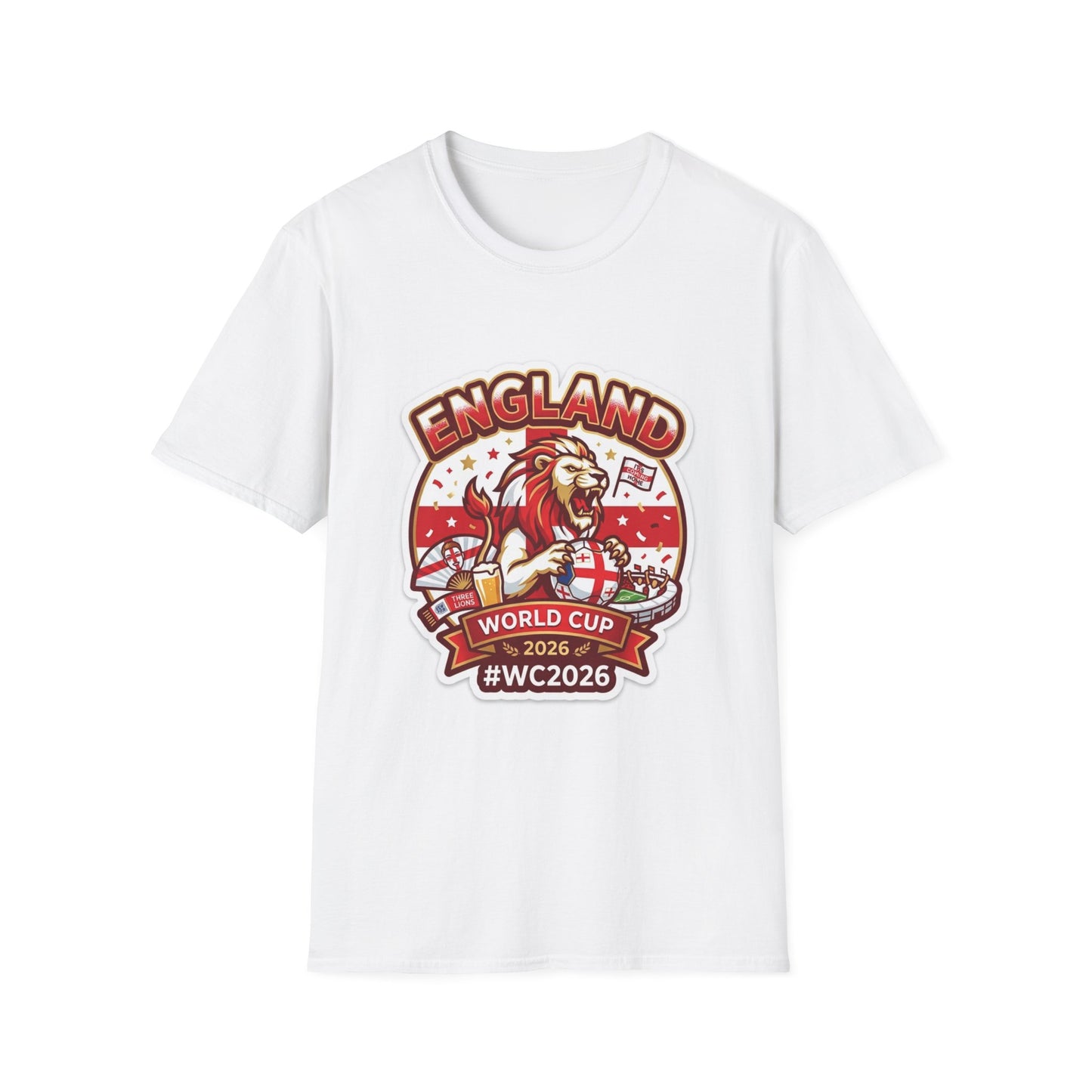 England World Cup T-Shirt