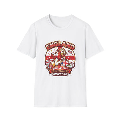 England World Cup T-Shirt
