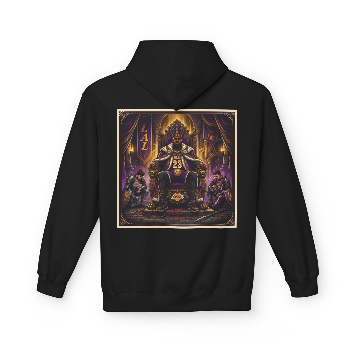 'KING OF LA' Hoodie