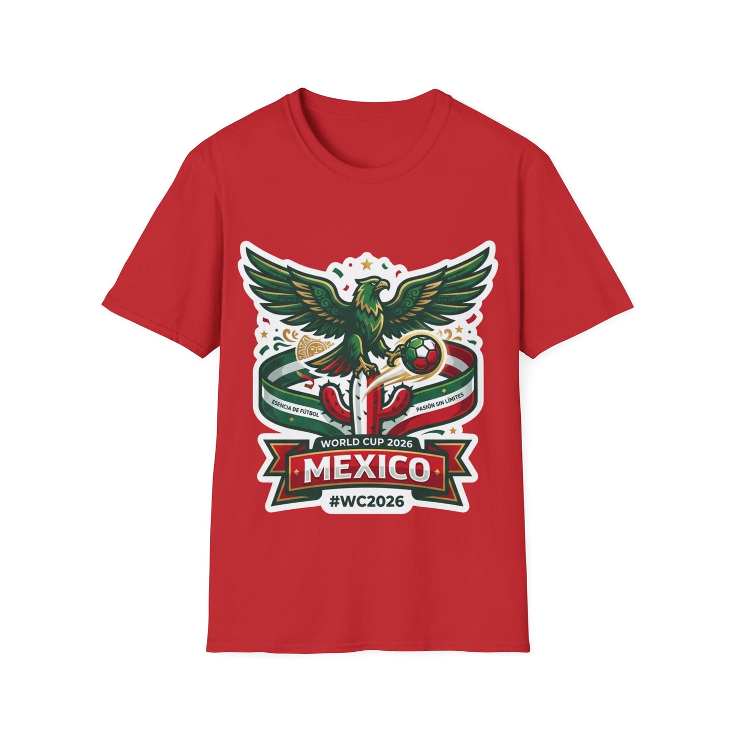 Mexico World Cup 2026 T-Shirt