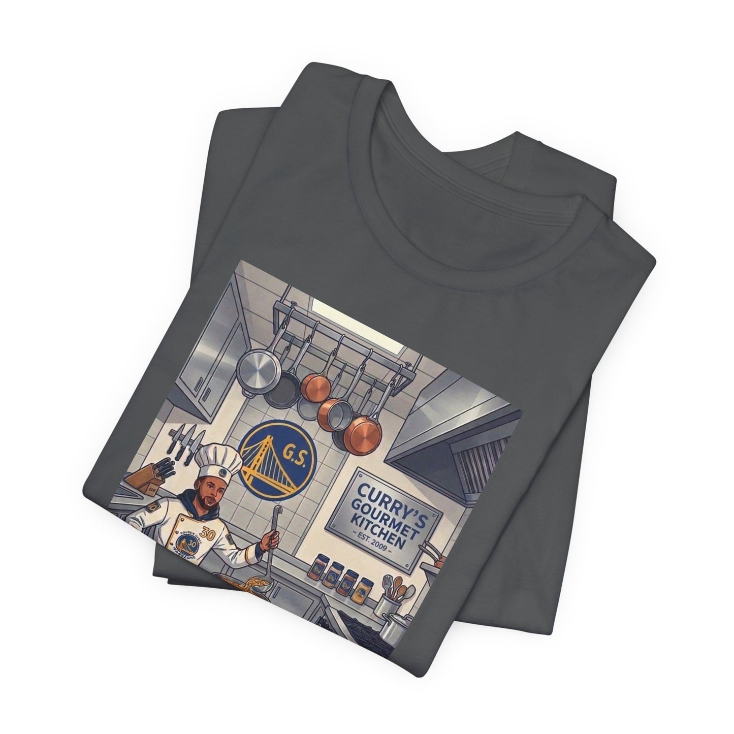 'Chef Curry's Kitchen' Tee