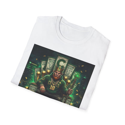 'Luck Isn't Random' T-Shirt