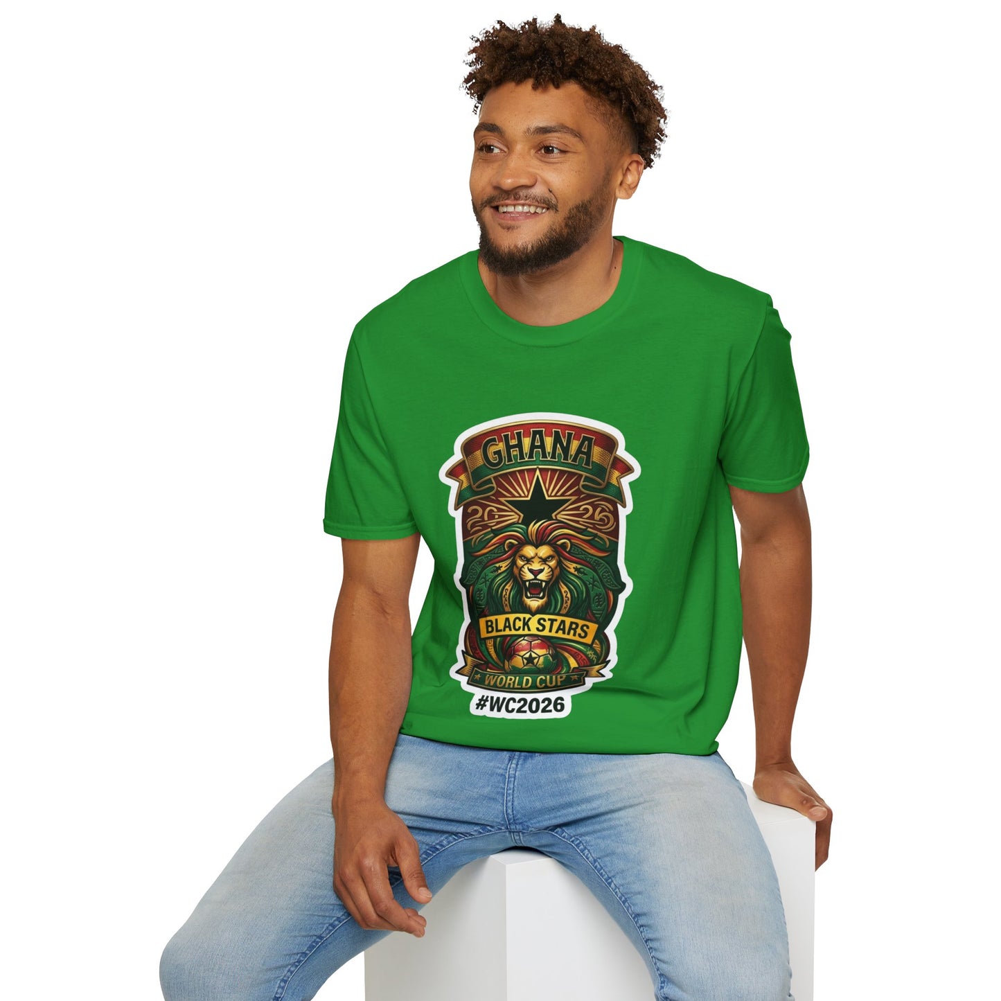 Ghana World Cup T-Shirt
