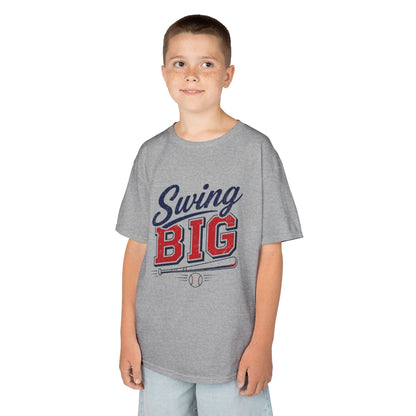 Kids 'Swing Big' Tee