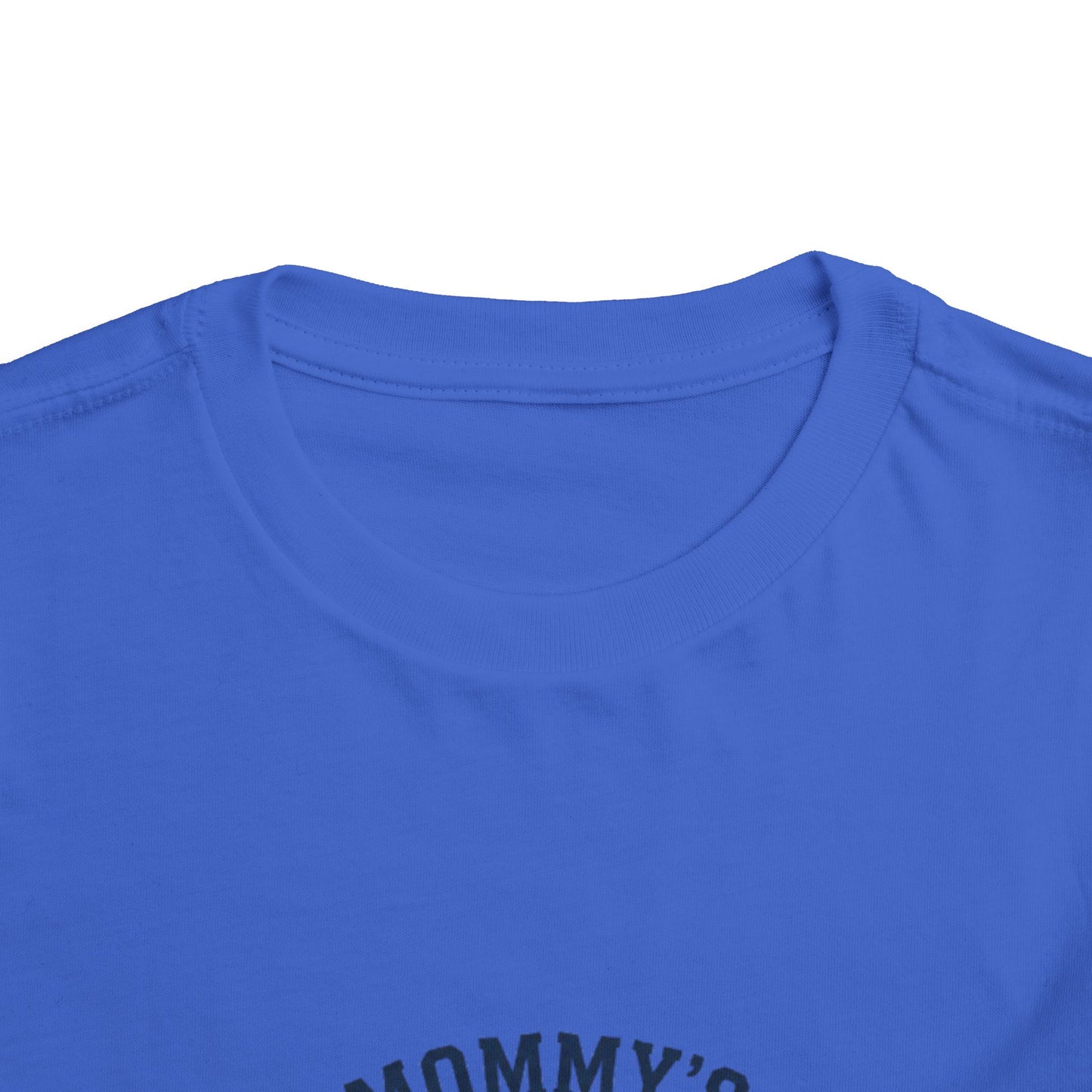 "Mommy's Little Slugger" Toddler Tee
