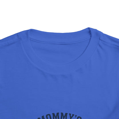 "Mommy's Little Slugger" Toddler Tee