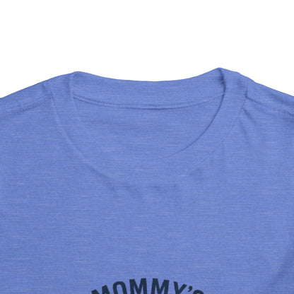 "Mommy's Little QB" Toddler Tee