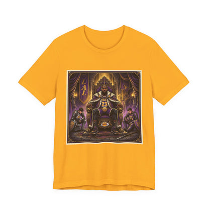 'King of LA' Short Sleeve Tee