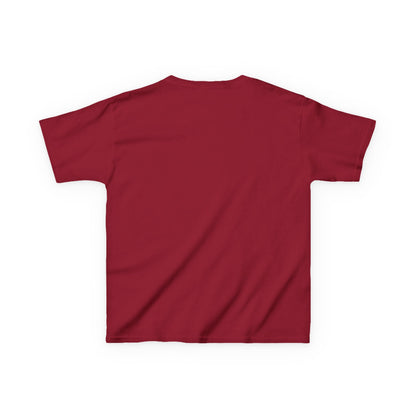 Kids "Built Different on the Court" Tee