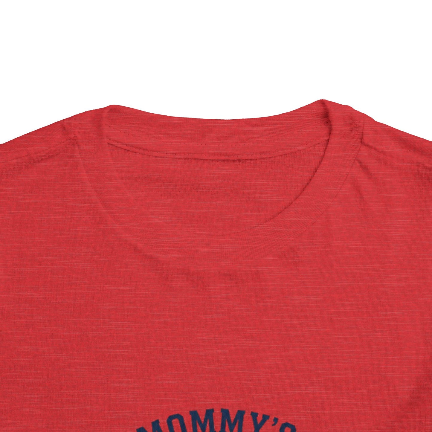 "Mommy's Little Slugger" Toddler Tee