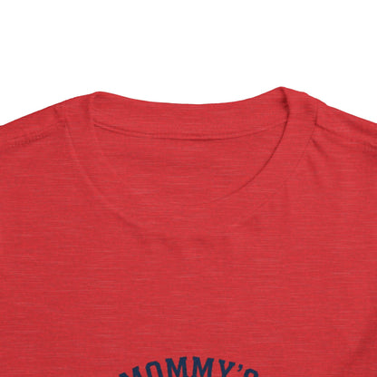 "Mommy's Little Slugger" Toddler Tee