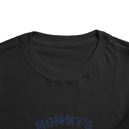 "Mommy's Little Baller" Toddler Tee