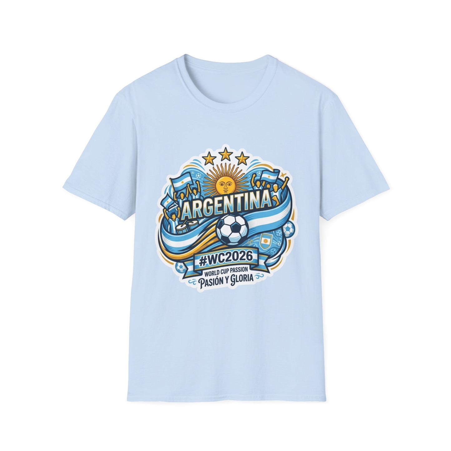 Argentina World Cup T-Shirt