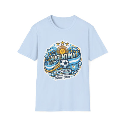 Argentina World Cup T-Shirt