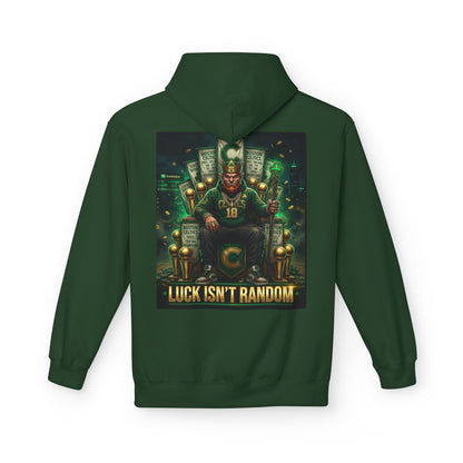 'The Luck of the Irish?' Hoodie