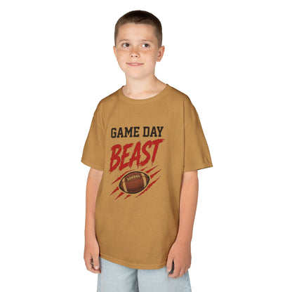 Kids "Game Day Beast" Tee