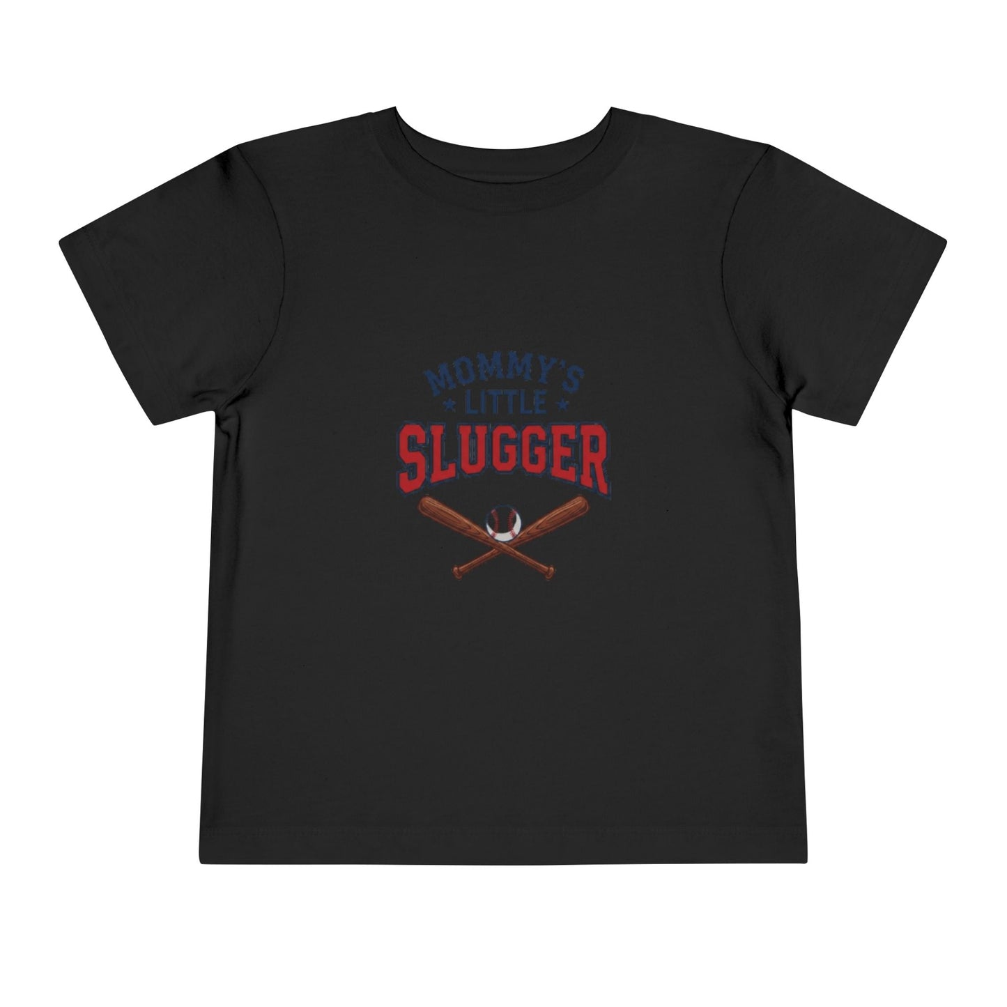 "Mommy's Little Slugger" Toddler Tee