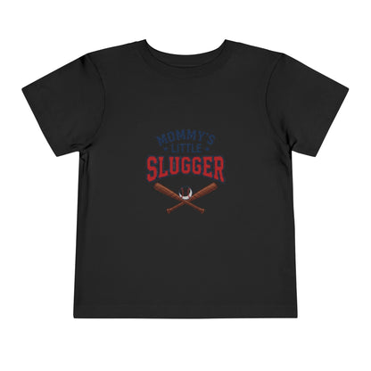 "Mommy's Little Slugger" Toddler Tee