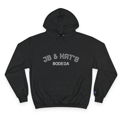 CHAMPION NYK Bodega Hoodie - "JB & Kat's"