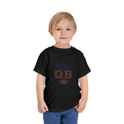 "Mommy's Little QB" Toddler Tee