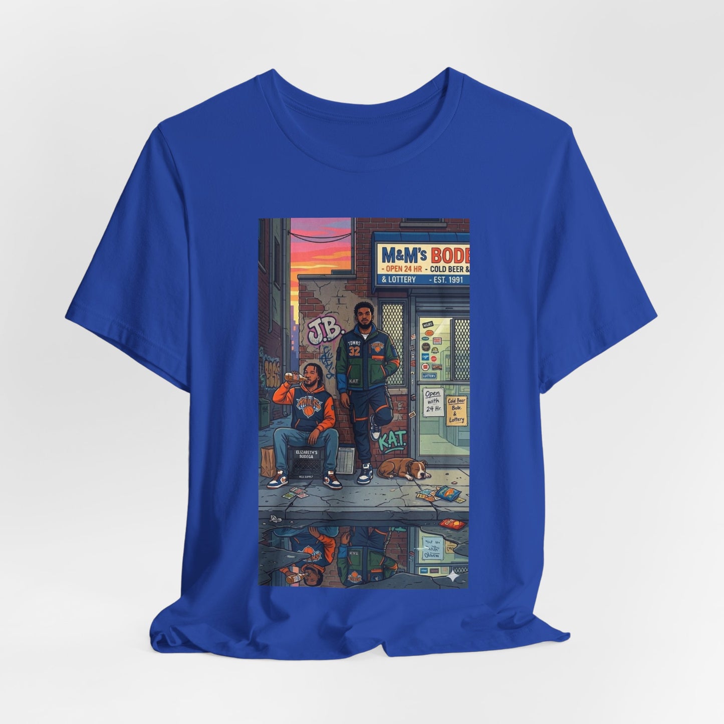 'NYK Bodega' Tee