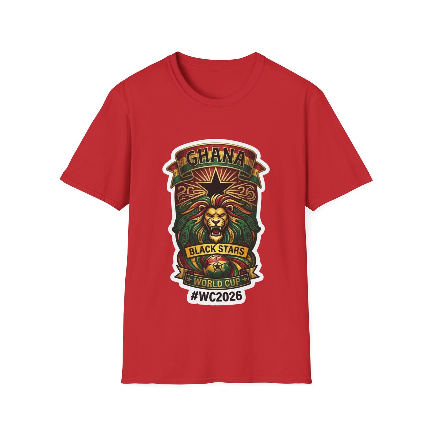 Ghana World Cup T-Shirt