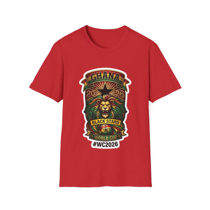 Ghana World Cup T-Shirt