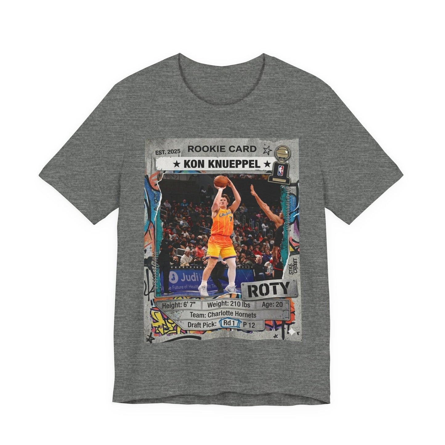 Kneuppel ROTY Card Tee