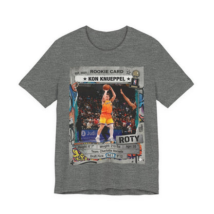 Kneuppel ROTY Card Tee